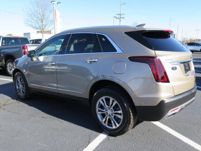 2022 Cadillac XT5 Premium Luxury