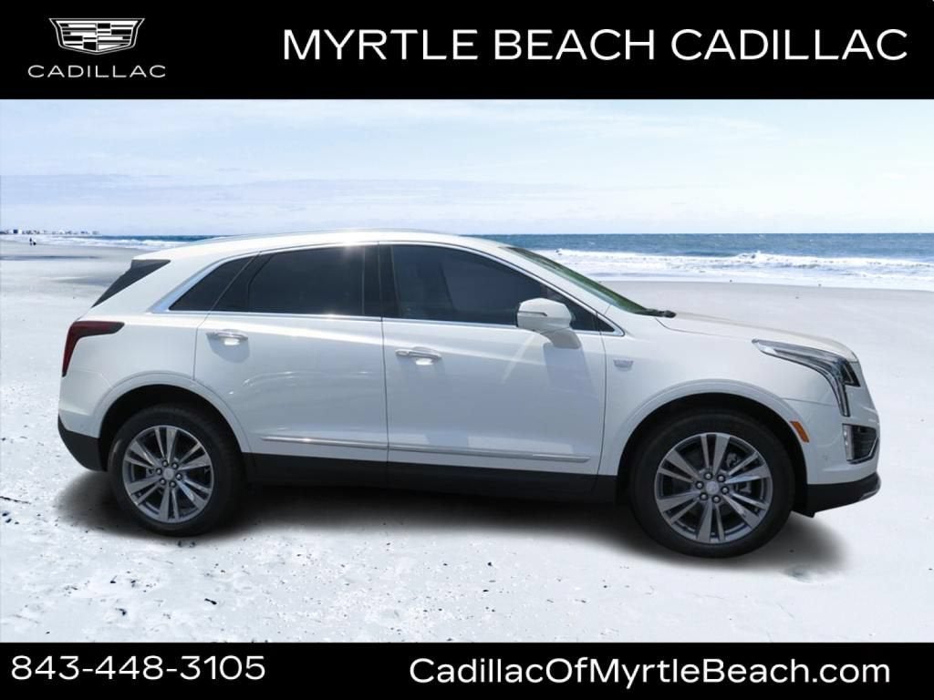 2026 Cadillac XT5 Premium Luxury