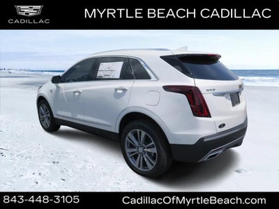 2026 Cadillac XT5 Premium Luxury