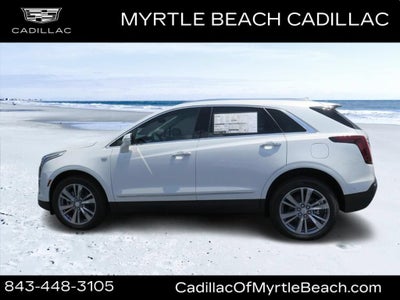2026 Cadillac XT5 Premium Luxury