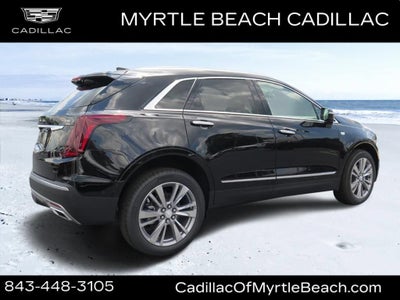 2026 Cadillac XT5 Premium Luxury