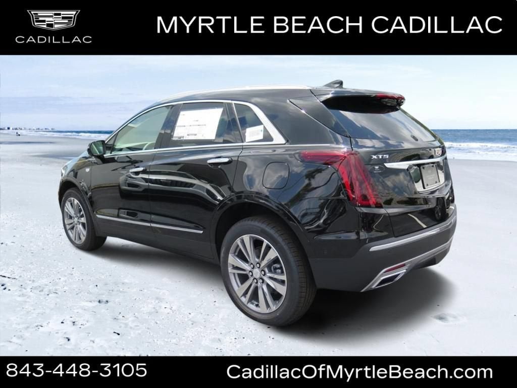2026 Cadillac XT5 Premium Luxury