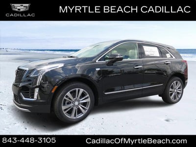 2026 Cadillac XT5 Premium Luxury