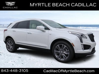 2025 Cadillac XT5 Premium Luxury