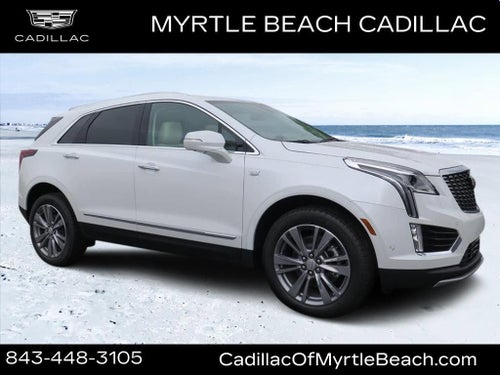 2025 Cadillac XT5 Premium Luxury