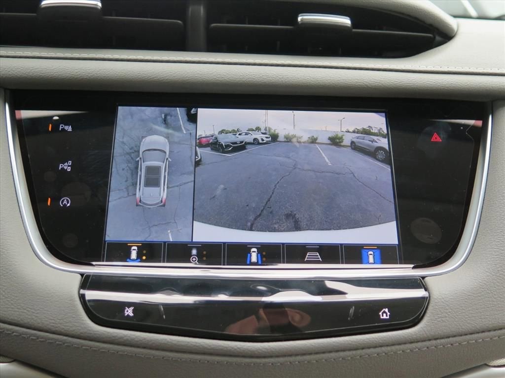 2025 Cadillac XT5 Premium Luxury