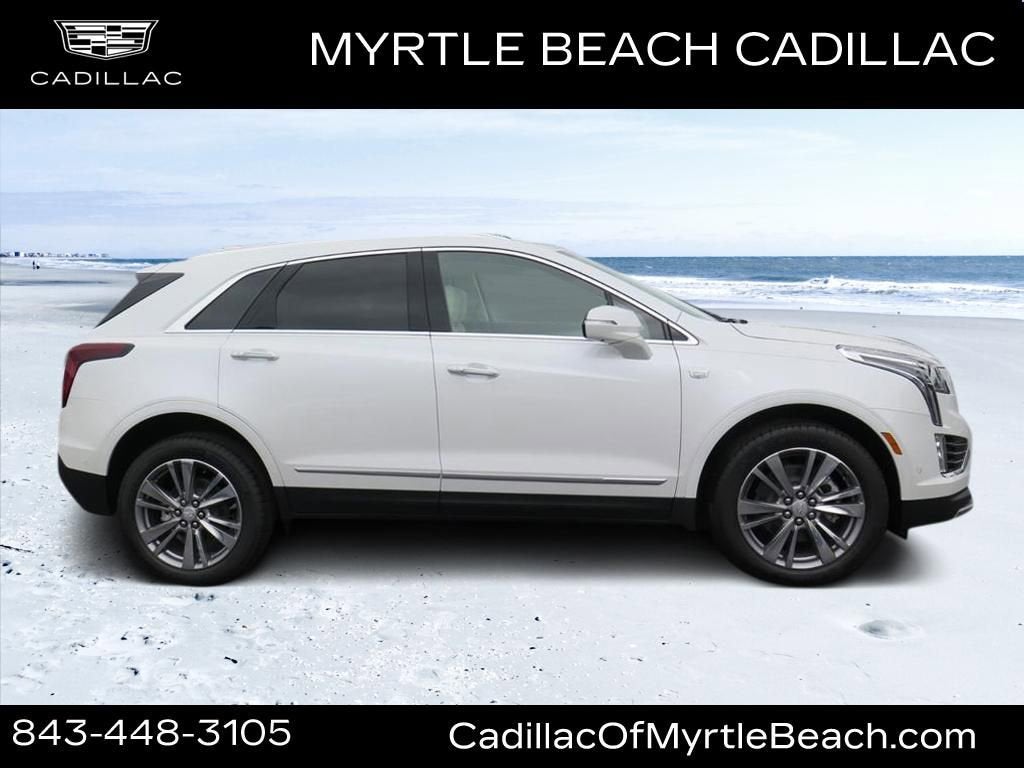 2025 Cadillac XT5 Premium Luxury