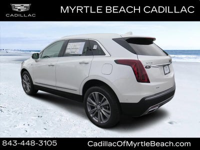 2025 Cadillac XT5 Premium Luxury