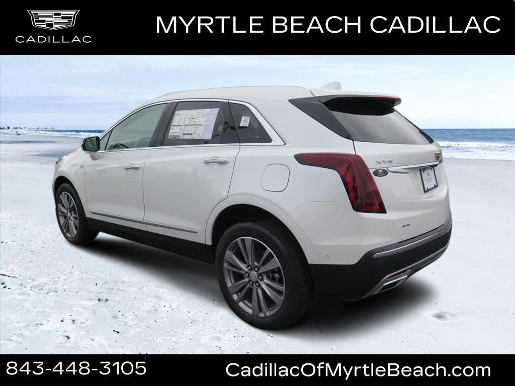 2025 Cadillac XT5 Premium Luxury