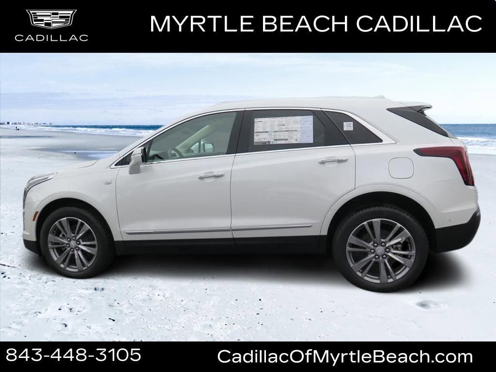 2025 Cadillac XT5 Premium Luxury
