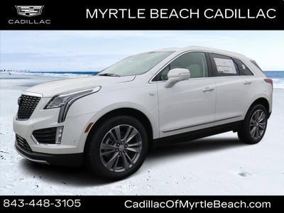 2025 Cadillac XT5 Premium Luxury
