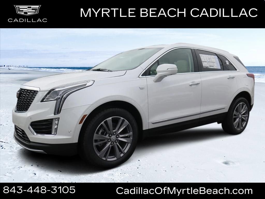 2025 Cadillac XT5 Premium Luxury