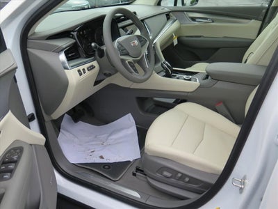 2025 Cadillac XT5 Premium Luxury