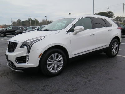 2023 Cadillac XT5 Premium Luxury