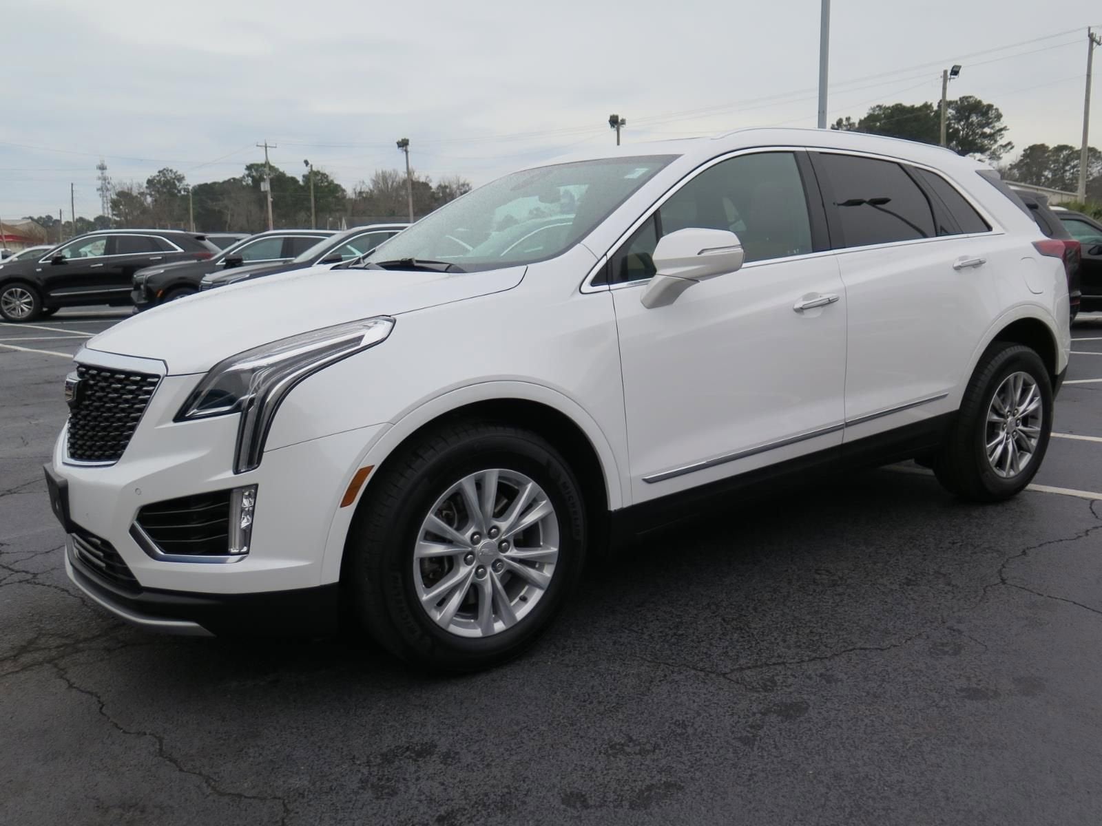 2023 Cadillac XT5 Premium Luxury