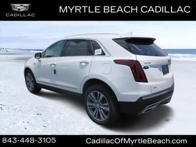 2026 Cadillac XT5 Premium Luxury