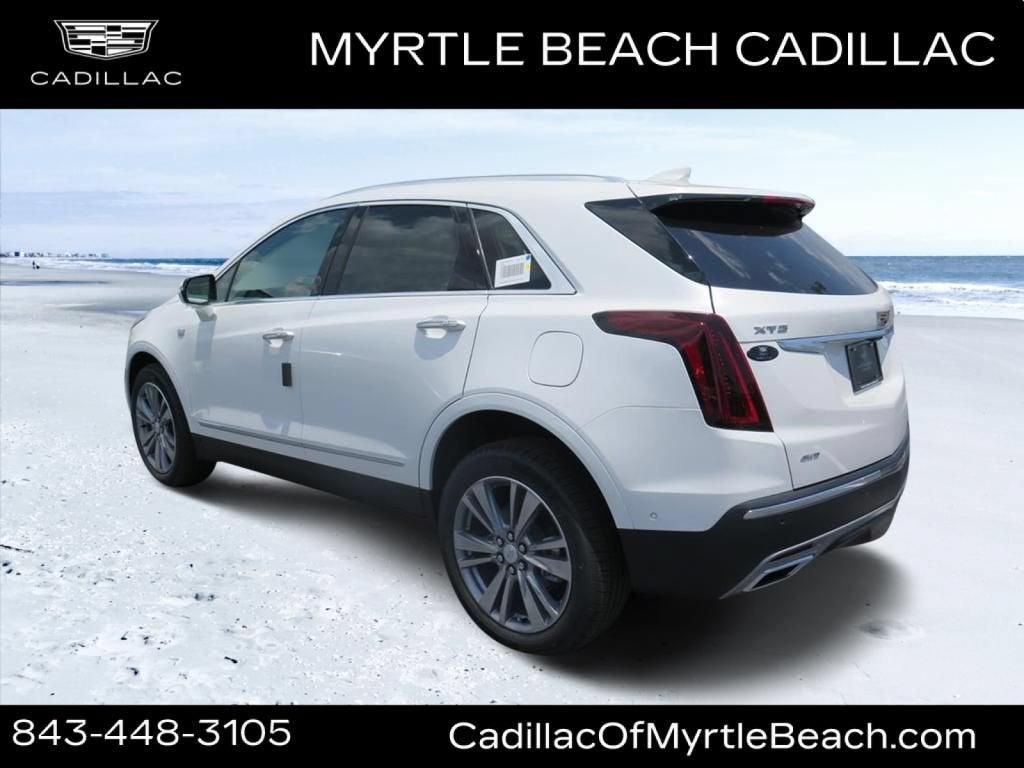 2026 Cadillac XT5 Premium Luxury