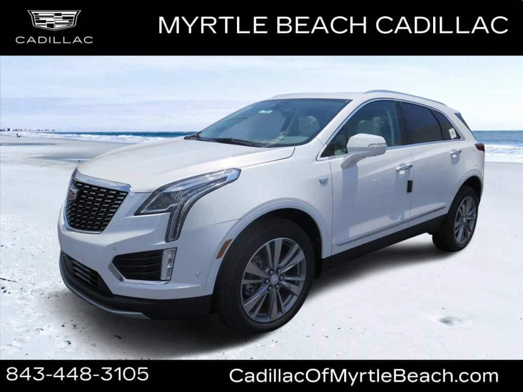 2026 Cadillac XT5 Premium Luxury