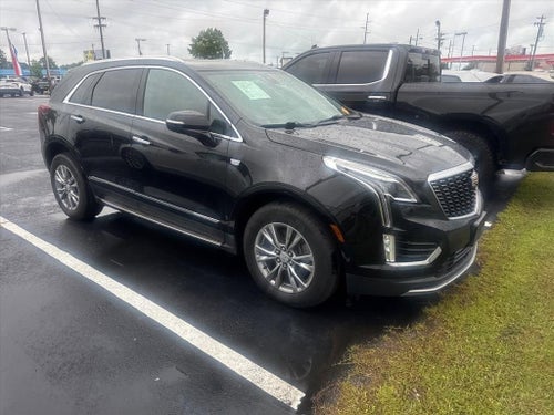 2020 Cadillac XT5 Premium Luxury AWD