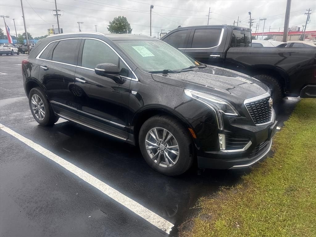 2020 Cadillac XT5 Premium Luxury AWD