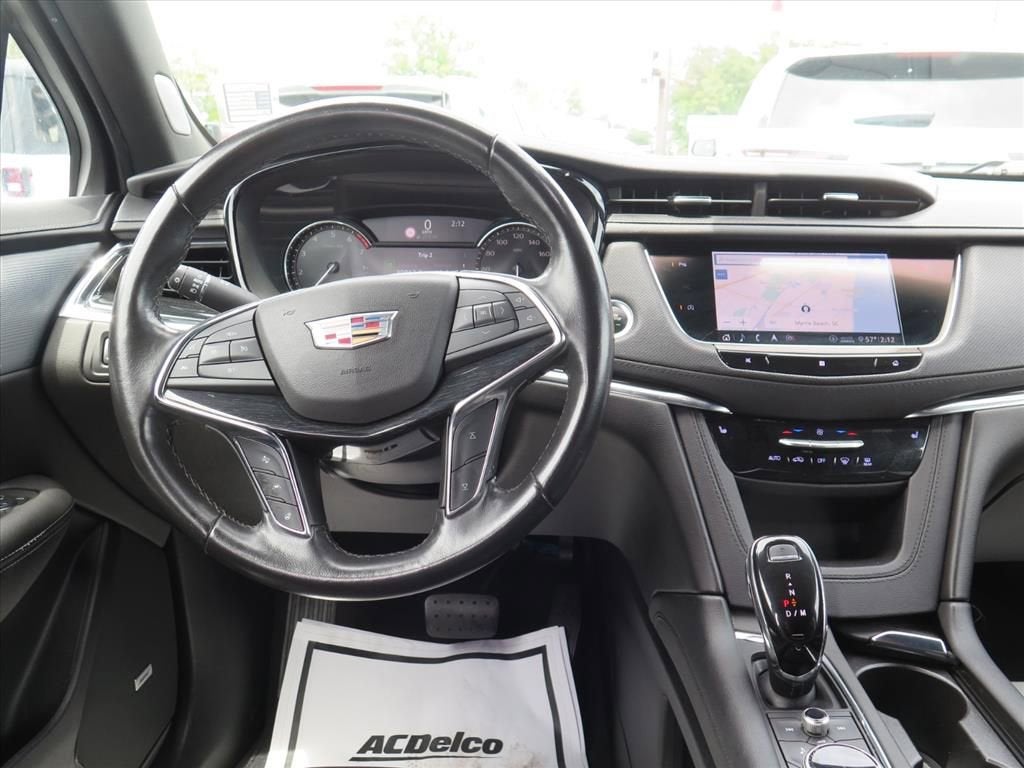 2020 Cadillac XT5 Premium Luxury AWD