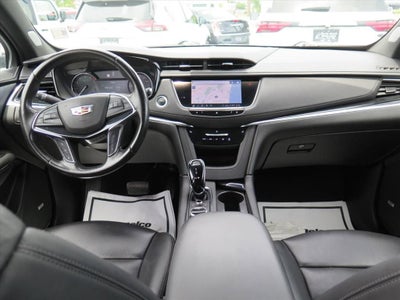 2020 Cadillac XT5 Premium Luxury AWD