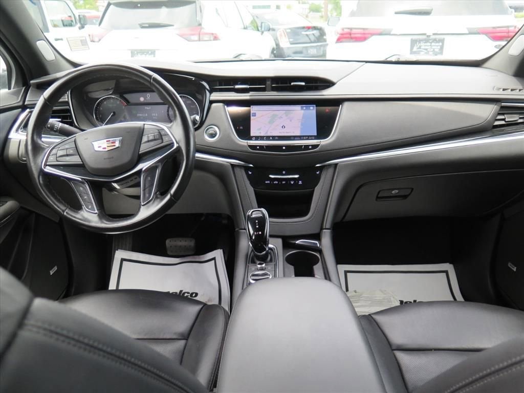 2020 Cadillac XT5 Premium Luxury AWD