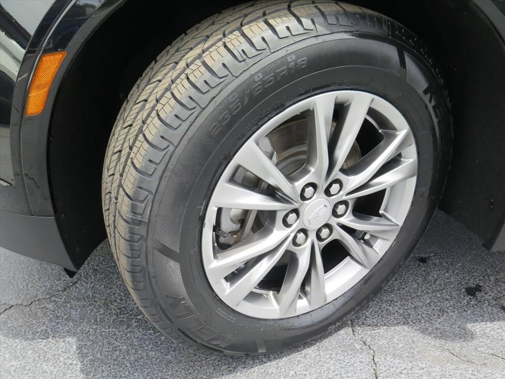 2020 Cadillac XT5 Premium Luxury AWD