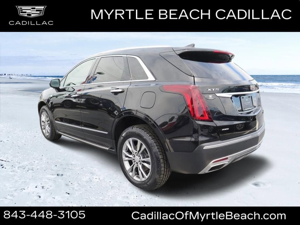 2020 Cadillac XT5 Premium Luxury AWD
