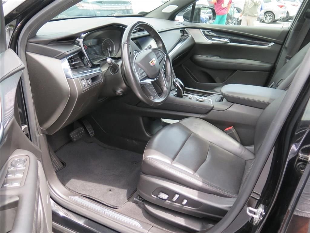 2020 Cadillac XT5 Premium Luxury AWD