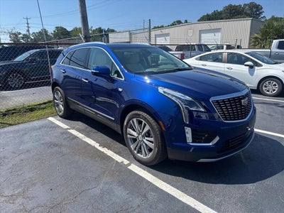 2024 Cadillac XT5 Premium Luxury
