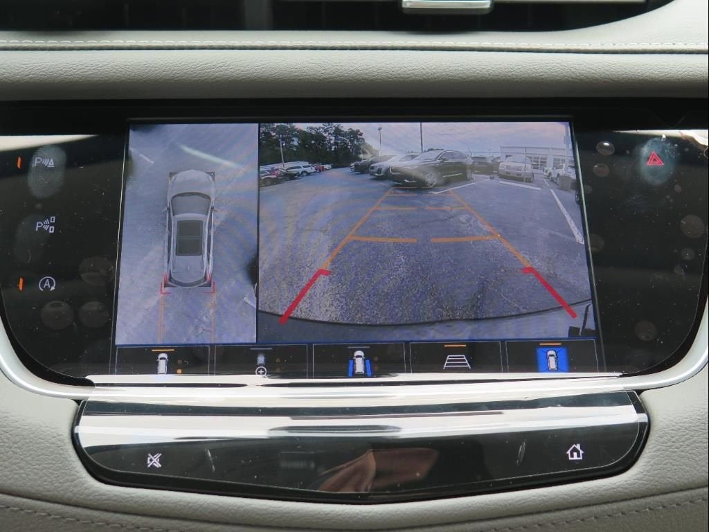 2025 Cadillac XT5 Premium Luxury