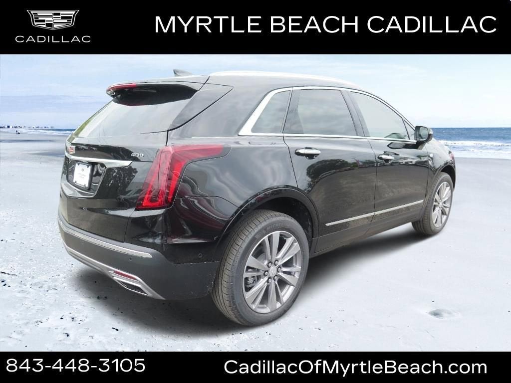 2025 Cadillac XT5 Premium Luxury