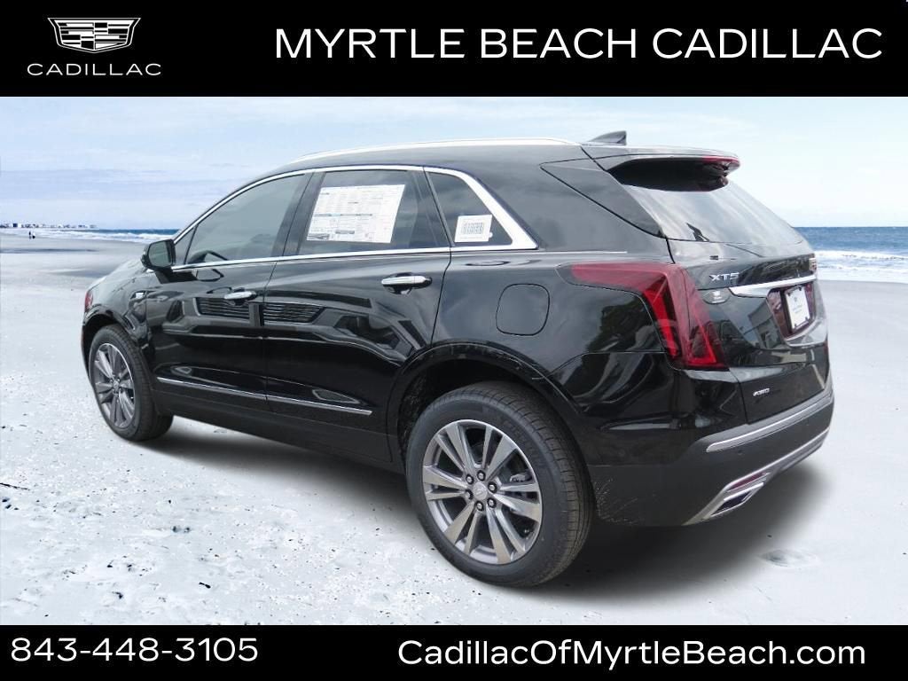 2025 Cadillac XT5 Premium Luxury