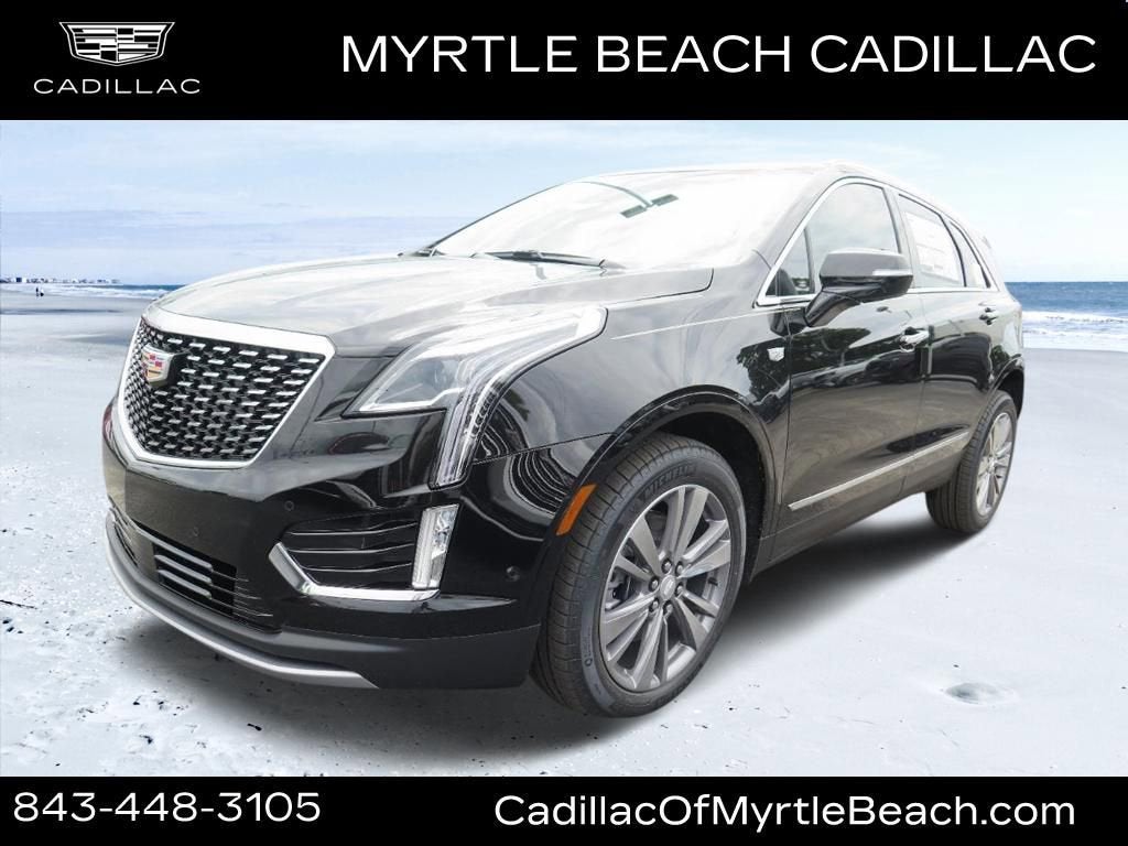2025 Cadillac XT5 Premium Luxury