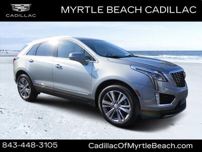 2025 Cadillac XT5 Premium Luxury