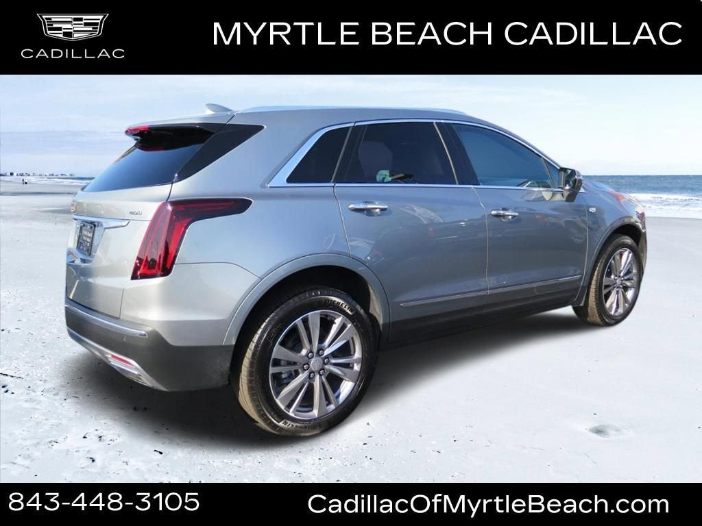 2025 Cadillac XT5 Premium Luxury