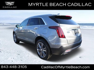 2025 Cadillac XT5 Premium Luxury