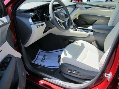 2025 Cadillac XT5 Premium Luxury