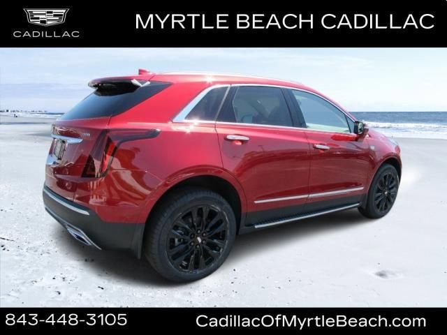 2025 Cadillac XT5 Premium Luxury