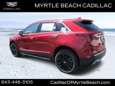 2025 Cadillac XT5 Premium Luxury