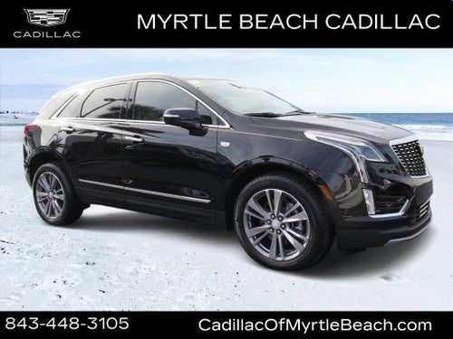 2025 Cadillac XT5 Premium Luxury