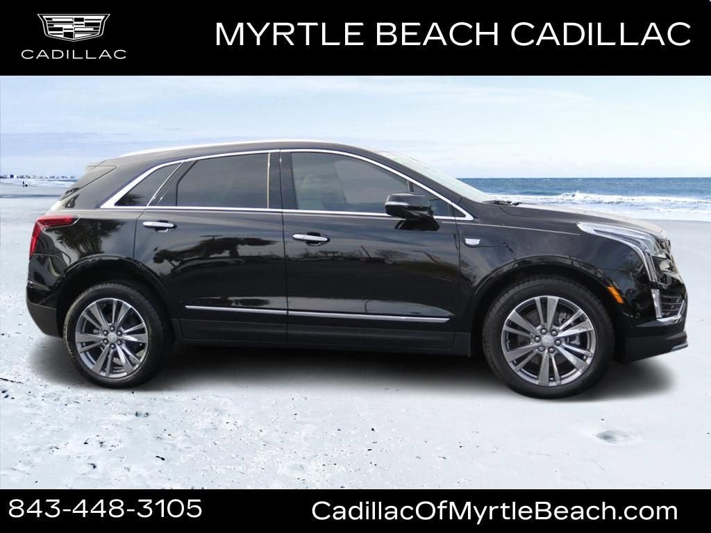 2025 Cadillac XT5 Premium Luxury