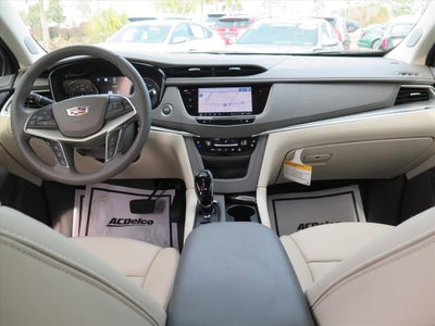 2025 Cadillac XT5 Premium Luxury