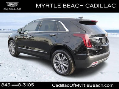 2025 Cadillac XT5 Premium Luxury