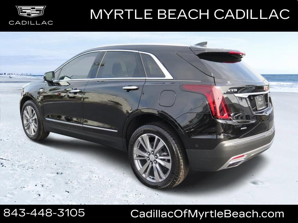 2025 Cadillac XT5 Premium Luxury