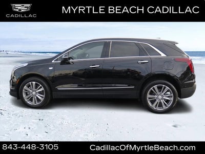 2025 Cadillac XT5 Premium Luxury