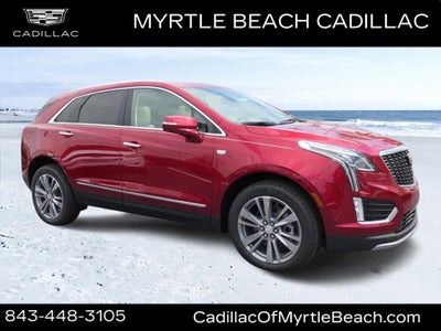 2026 Cadillac XT5 Premium Luxury