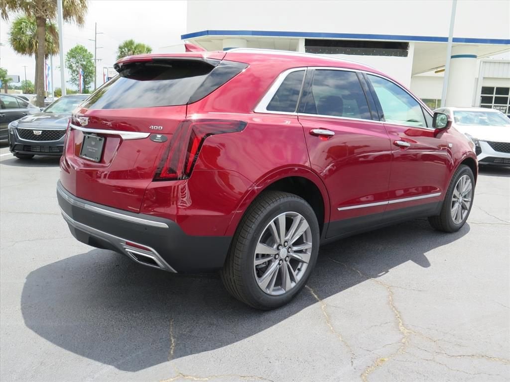 2026 Cadillac XT5 Premium Luxury