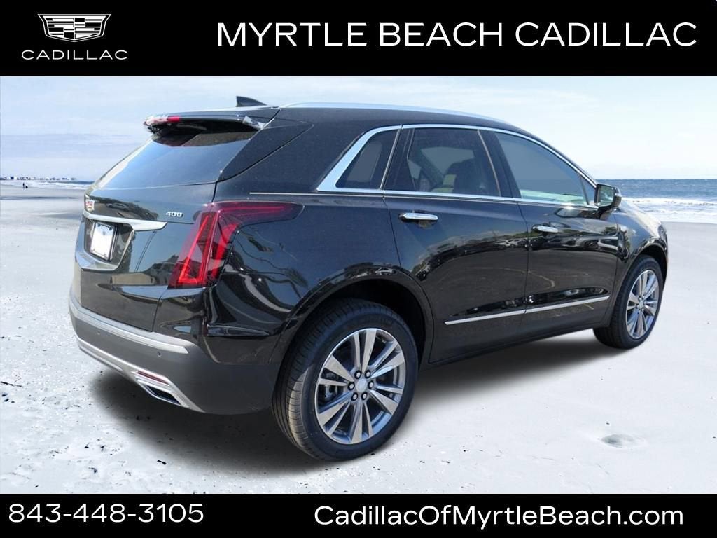 2025 Cadillac XT5 Premium Luxury